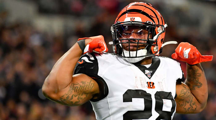 nfl-dfs-joe-mixon-bengals